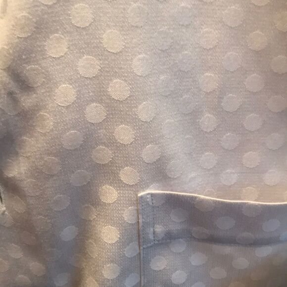 PAUL FREDRICK LIGHT BLUE BUTTON DOWN - Picture 5 of 5